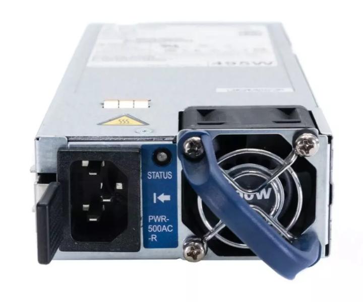 PWR-500AC-R Rear-to-Front 7050X 500W