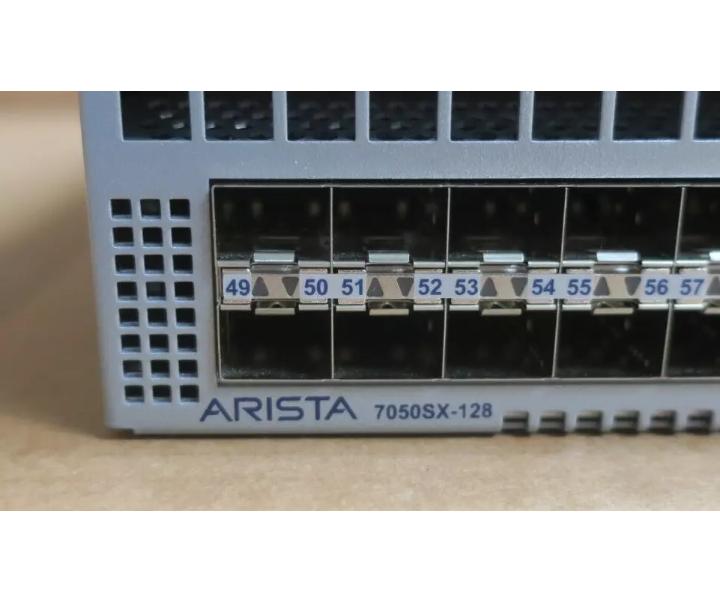 DCS-7050SX-128 10GbE 40GbE