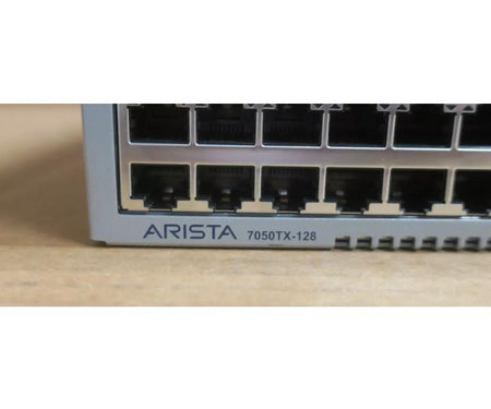 DCS-7050TX-128 10GBase-T 40GbE