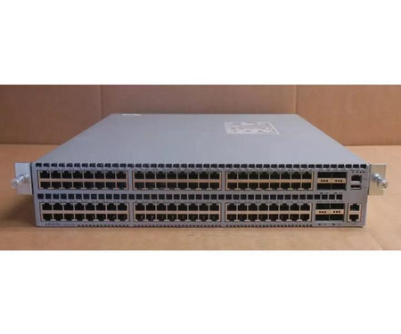 DCS-7050TX-128 10GBase-T 40GbE