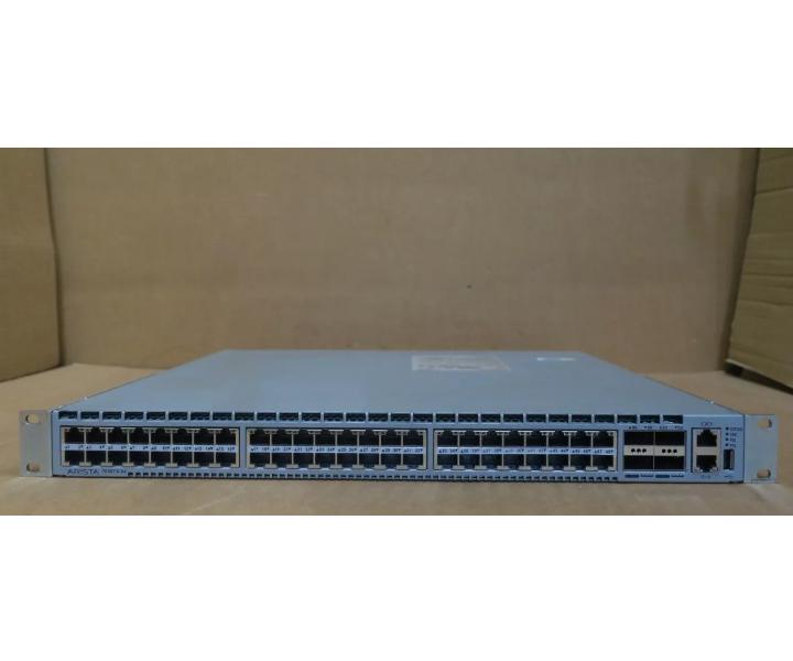 DCS-7050TX-64-R 10GBASE-T RJ45 40GbE