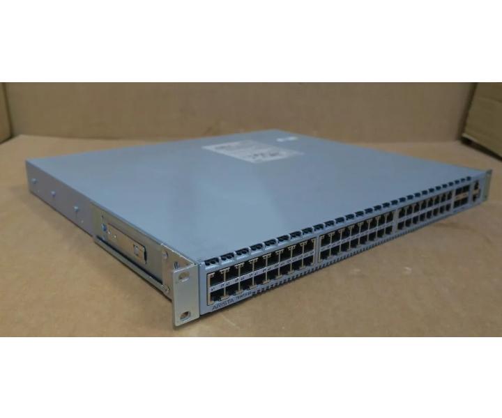DCS-7050TX-64-R 10GBASE-T RJ45 40GbE