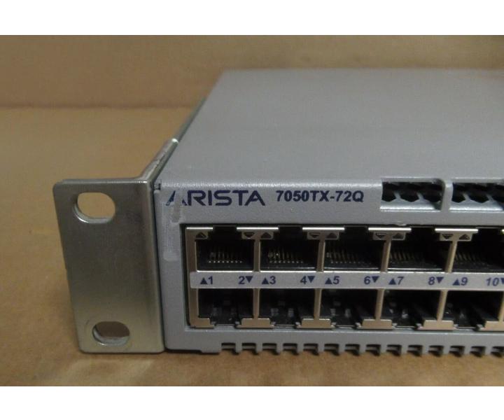 DCS-7050TX-72Q 10GBase-T 40GbE