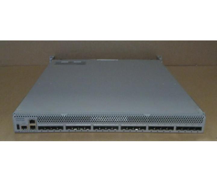 DCS-7124S 24-Port 10GbE 760W