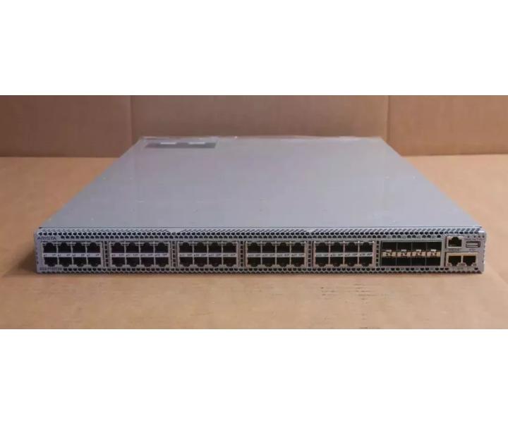 DCS-7140T-8S-F 10GbE RJ45 10GbE