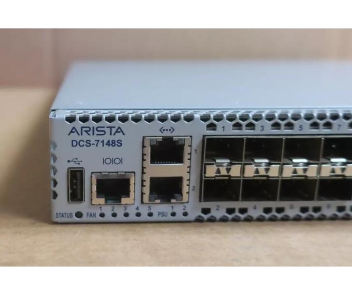 DCS-7148S-F 48-Port 10GbE