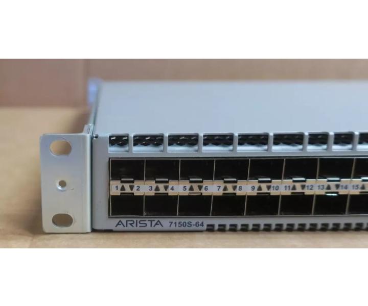 DCS-7150S-64-CL-R 48x10GbE