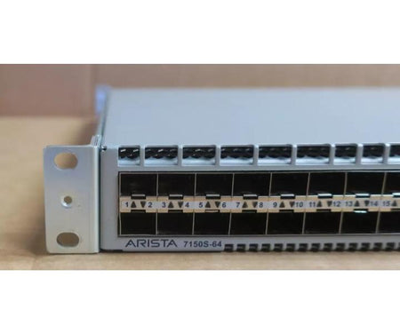 DCS-7150S-64-CL-R 48x10GbE