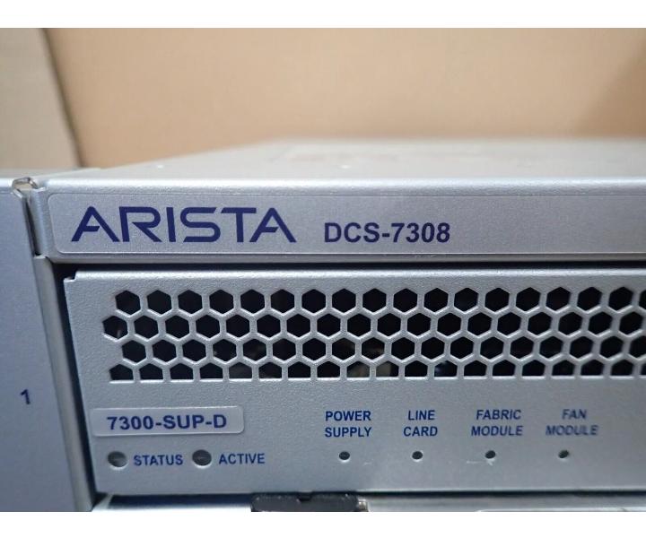 DCS-7304 7320X-32C-LC 100GbE QSFP100