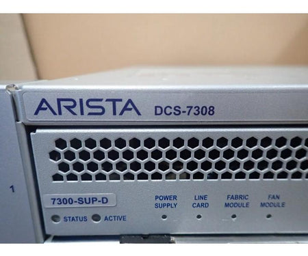 DCS-7304 7320X-32C-LC 100GbE QSFP100