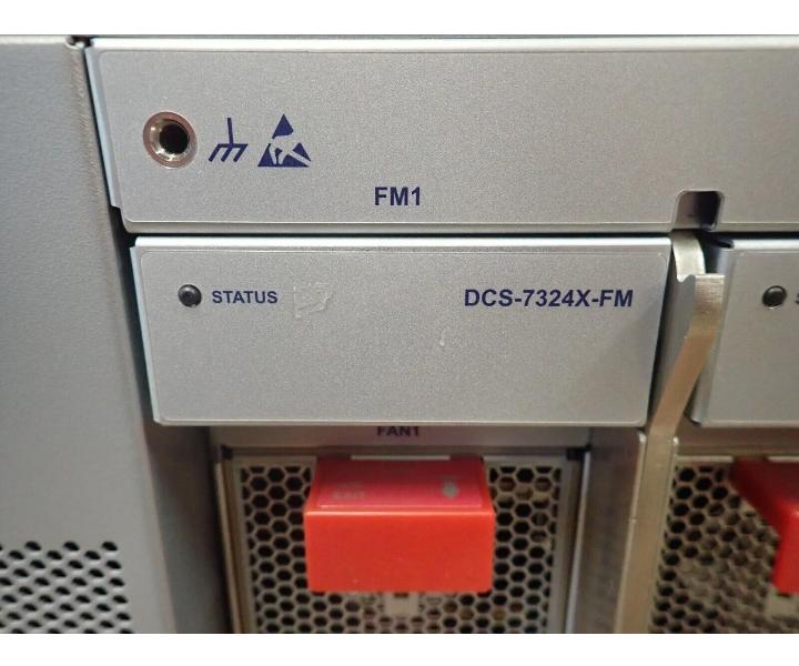 DCS-7304 7320X-32C-LC 100GbE QSFP100