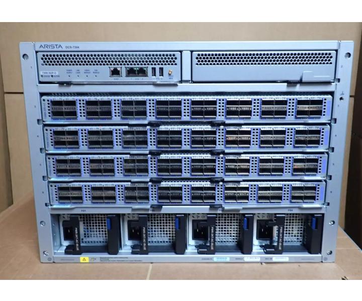 DCS-7304 7320X-32C-LC 100GbE QSFP100