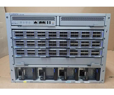 DCS-7304 7320X-32C-LC 100GbE QSFP100