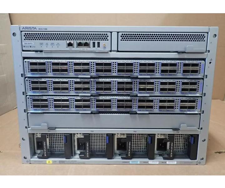 DCS-7304 7320X-32C-LC 100GbE QSFP100