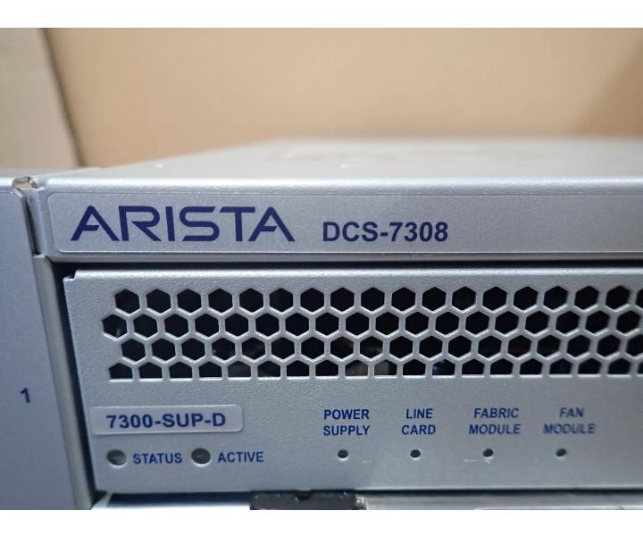DCS-7304 7320X-32C-LC 100GbE QSFP100