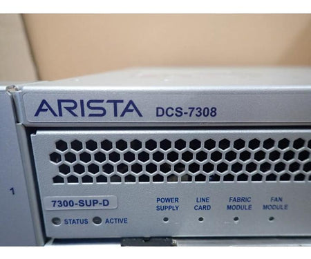 DCS-7304 7320X-32C-LC 100GbE QSFP100