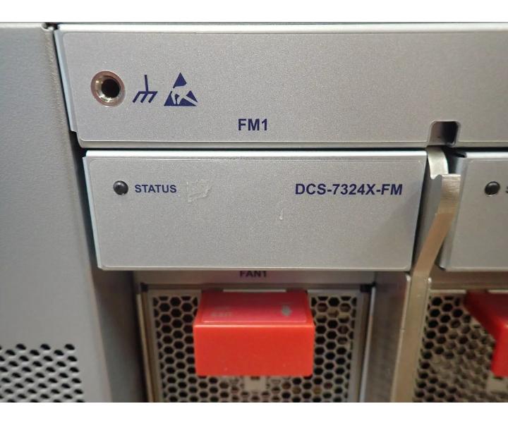 DCS-7304 7320X-32C-LC 100GbE QSFP100