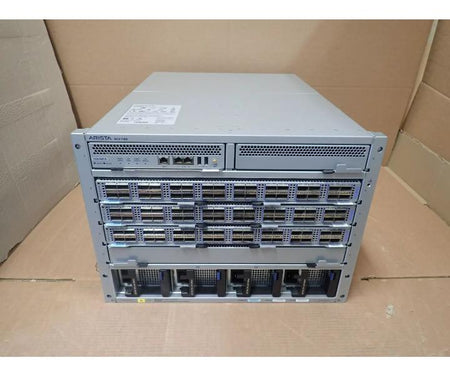 DCS-7304 7320X-32C-LC 100GbE QSFP100