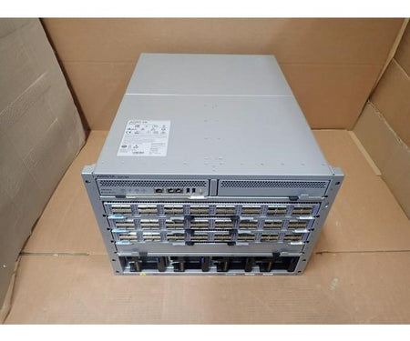 DCS-7304 7320X-32C-LC 100GbE QSFP100