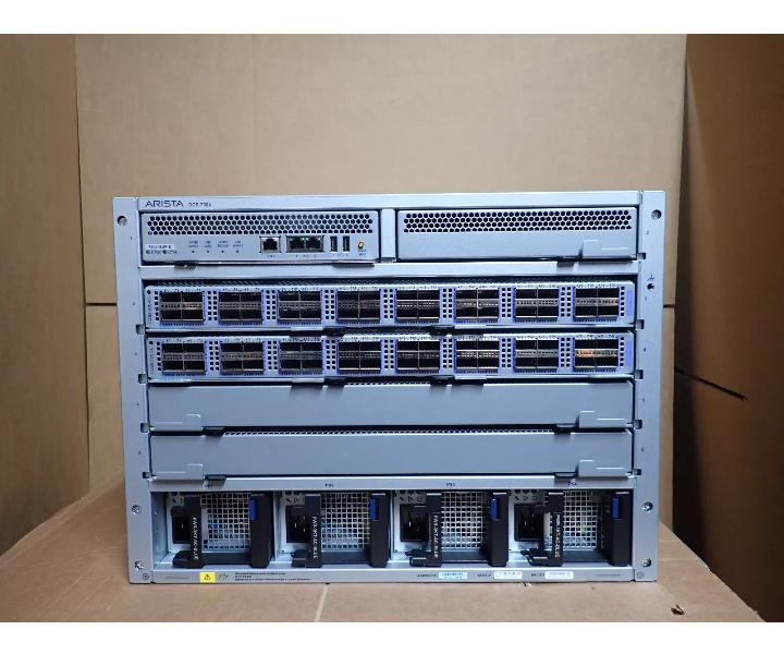 DCS-7304 7320X-32C-LC 100GbE QSFP100