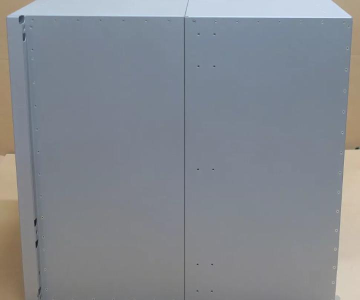 DCS-7308 8-Slot EM-7300-SUP PWR-3KT-AC-RED