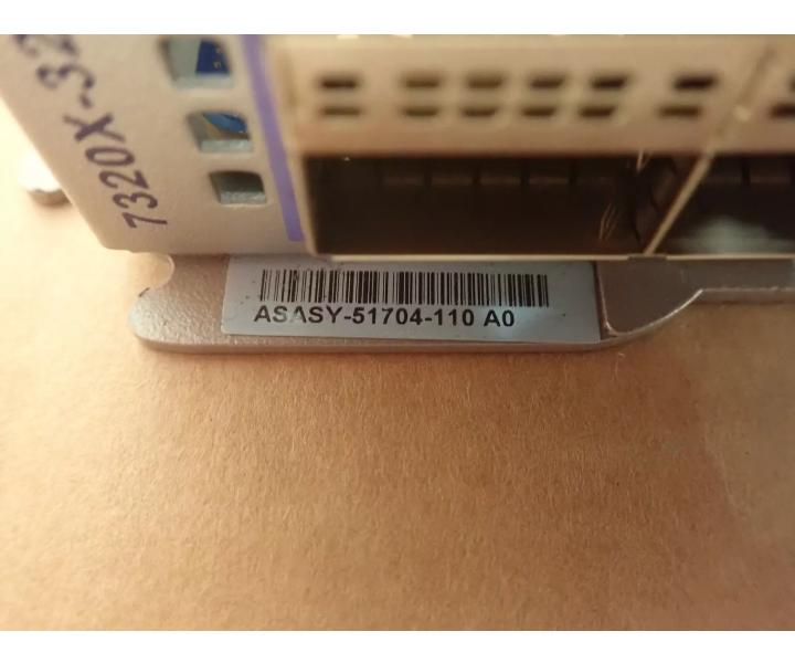 DCS-7320X-32C-LC 100GbE