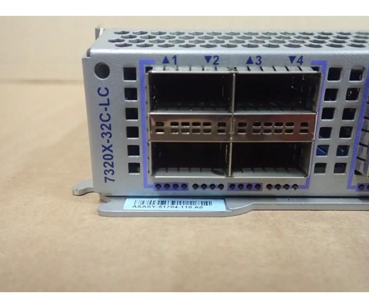 DCS-7320X-32C-LC 100GbE