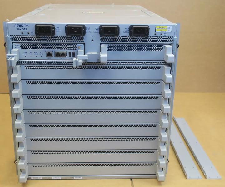 DCS-7508 7500E-SUP PWR-2900AC 7508E-FM