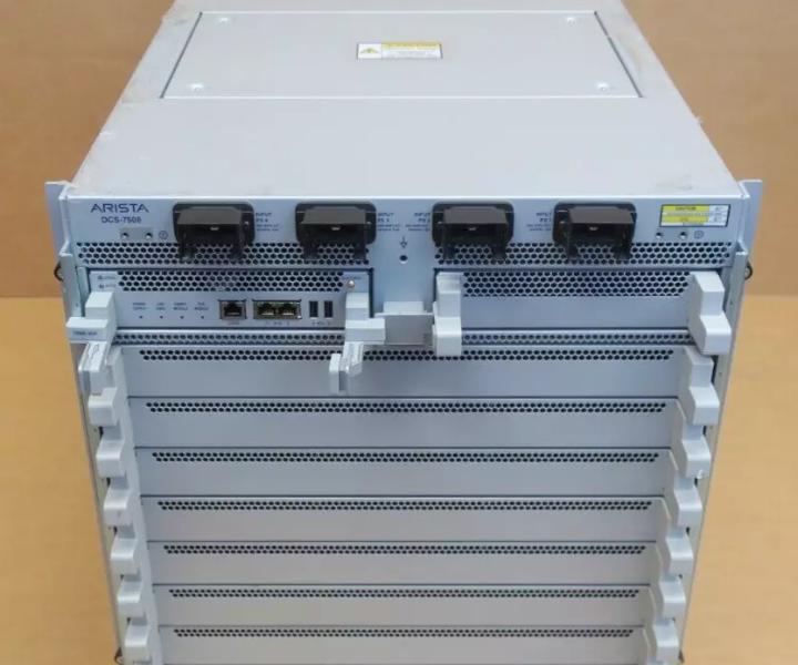 DCS-7508 7500E-SUP PWR-2900AC 7508E-FM