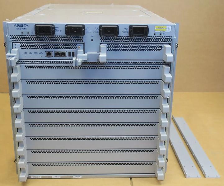 DCS-7508 7500E-SUP PWR-2900AC 7508E-FM