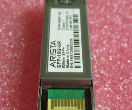 SFP-10G-SR XVR-00001-02 850nm 300m