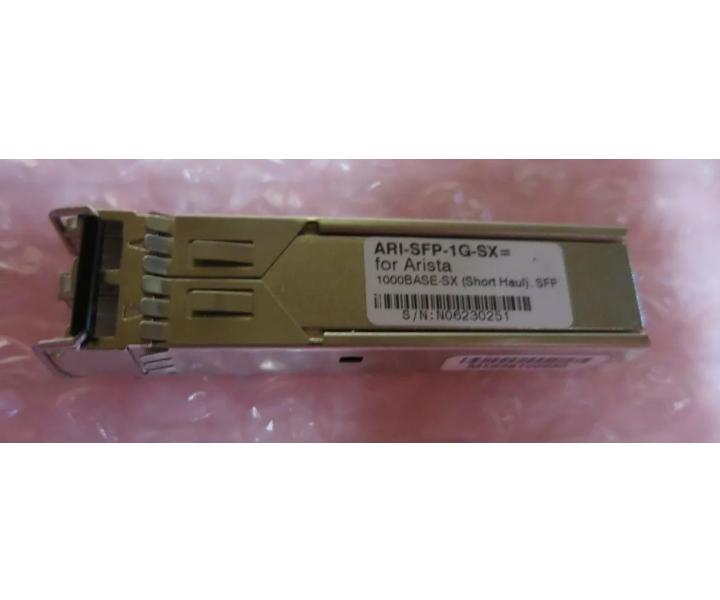 SFP-1G-SX 1000BASE-SX 850nm 550m