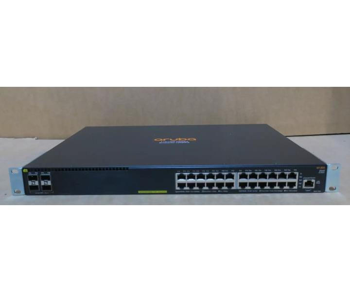 Base-T RJ45 1GbE 10GbE JL356A