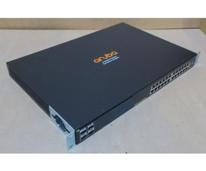 Base-T RJ45 1GbE 10GbE JL356A
