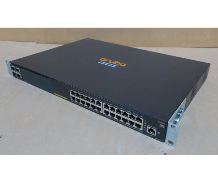Base-T RJ45 1GbE 10GbE JL356A