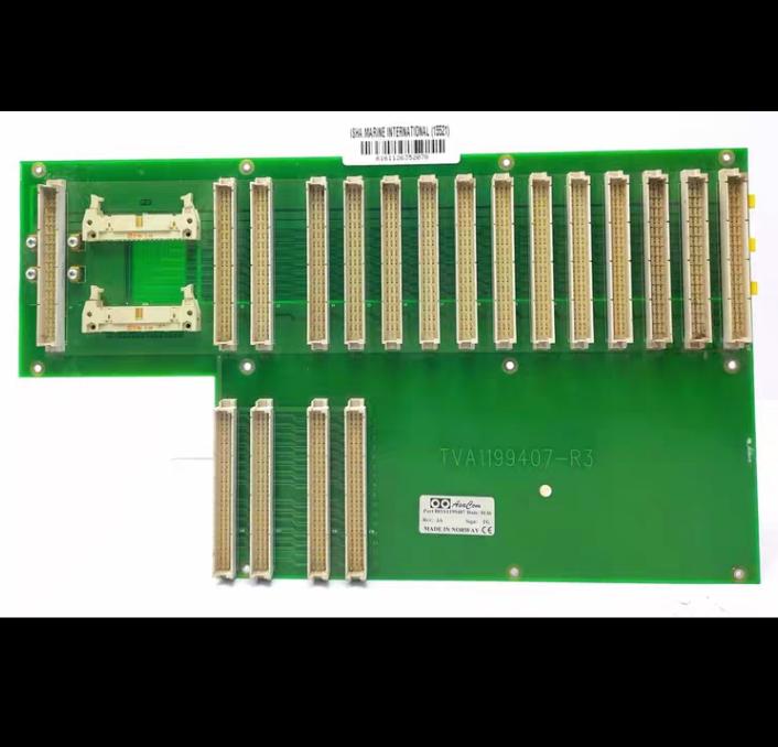 Asa Com ROA1199407 PCB TVA1199407-R3 Circuit Board