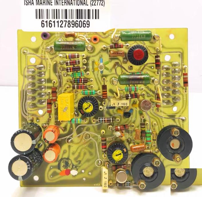 Assy 65251EN Industrial PCB Circuit Board