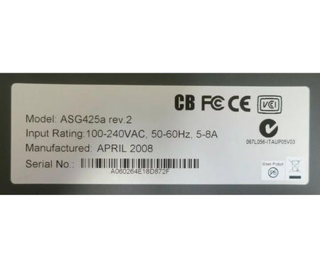 425a ASG425a