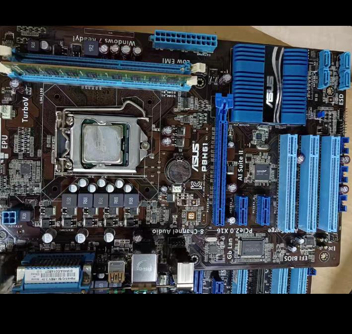 Asus P8H61-M LX3 PLUS R2 0 1155 H61 H61M-E K C D u