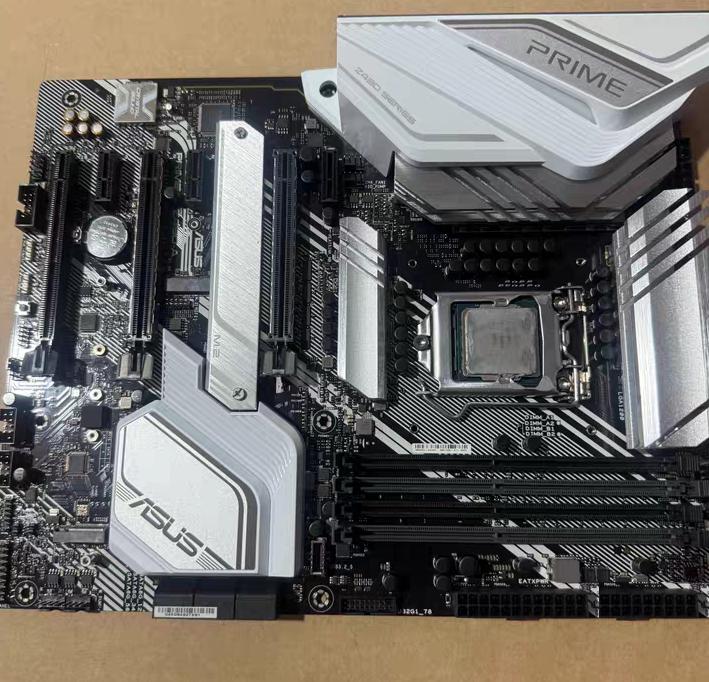 Asus PRIME Z490-A -P -E ROG TUF intel 1200 ATX Asus ROG STRIX Z490-E GAMING WIFI Z590-E -A -P 1200 50