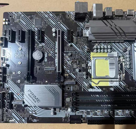 Asus PRIME Z490-P 1200 DDR4 10 CPU