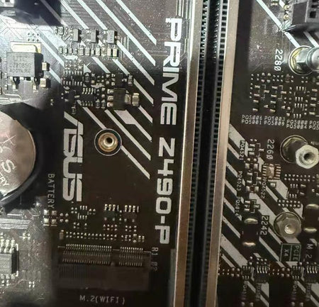 Asus PRIME Z490-P Z590-P 1200 DDR4 10 CPU