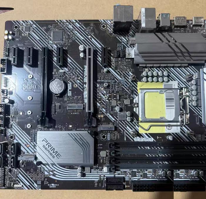 Asus PRIME Z490-P Z590-P 1200 DDR4 10 CPU