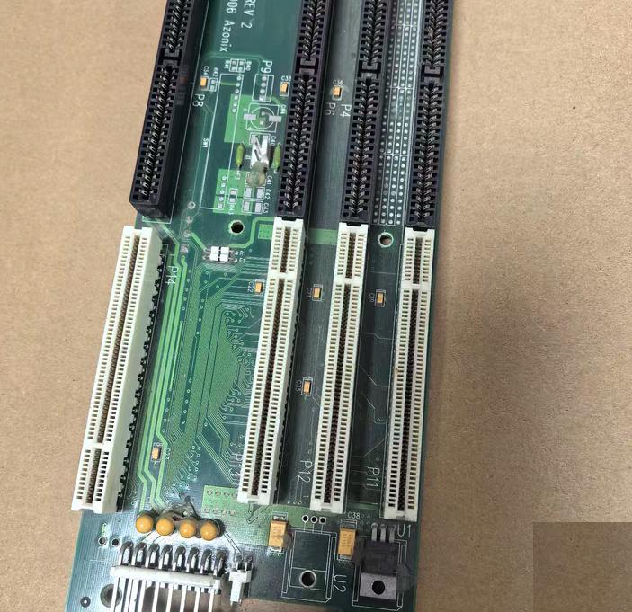 Atomix 12-500301 REV 2 2006 PCB