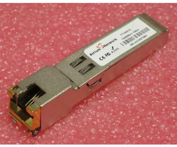 FT3401G 1000Mb 100m RJ45