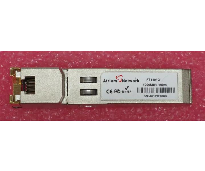 FT3401G 1000Mb 100m RJ45