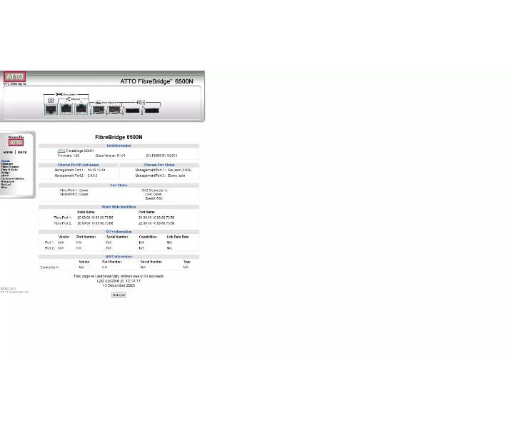 FCBR-6500-DN1 4163-0032-R04 6500N