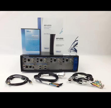 Audio Precision APX555B APX555 APx526B APx585B APx586B APx582B APx517B APx511B APx515B ap APIAPx500 gui APx500 gui apx api visual basic net C MATLAB LabVIEW and Python apx