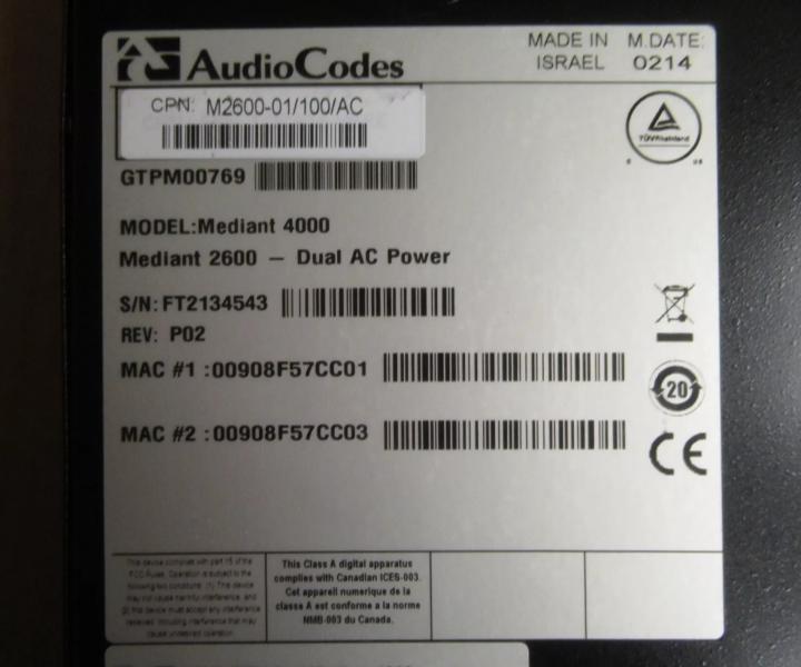 M2600-01