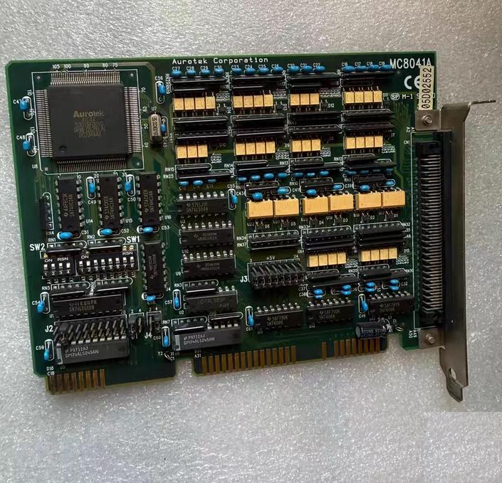 Aurotek MC8041AS 4 PC-Based MC8 MC8040AS